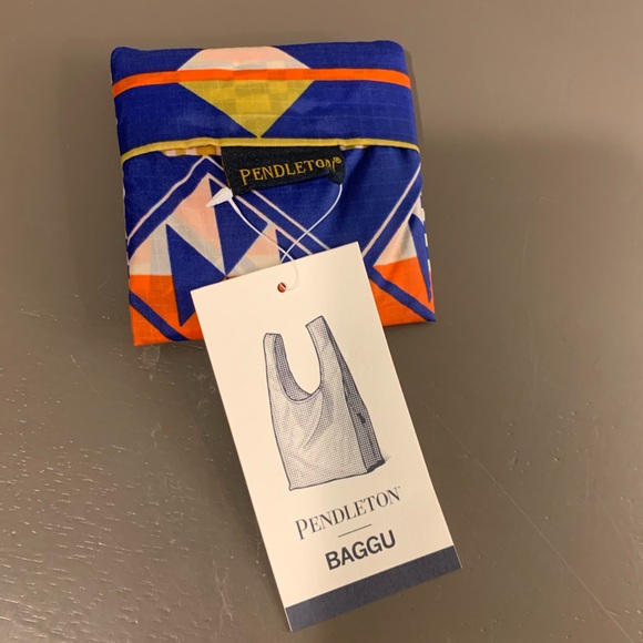 Baggu X Pendleton Baby Baggu in Southern Highlands - Picture 2 of 4